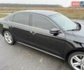 Черный Фольксваген Пассат, объемом двигателя 1.97 л и пробегом 265 тыс. км за 10300 $, фото 6 на Automoto.ua