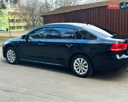 Чорний Фольксваген Пассат, об'ємом двигуна 1.8 л та пробігом 255 тис. км за 10100 $, фото 11 на Automoto.ua