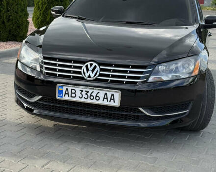 Черный Фольксваген Пассат, объемом двигателя 2 л и пробегом 337 тыс. км за 11250 $, фото 11 на Automoto.ua