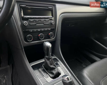 Чорний Фольксваген Пассат, об'ємом двигуна 1.8 л та пробігом 191 тис. км за 10300 $, фото 29 на Automoto.ua