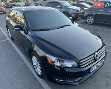 Чорний Фольксваген Пассат, об'ємом двигуна 1.8 л та пробігом 252 тис. км за 10000 $, фото 9 на Automoto.ua