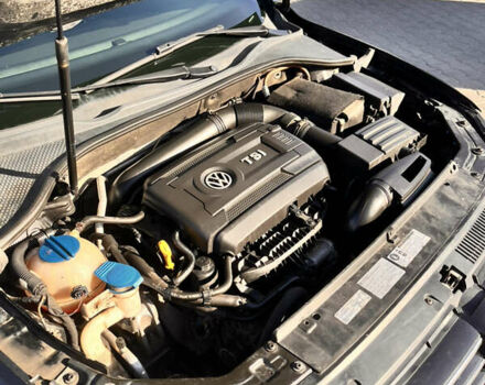 Черный Фольксваген Пассат, объемом двигателя 1.8 л и пробегом 211 тыс. км за 10500 $, фото 18 на Automoto.ua