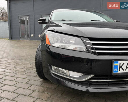 Чорний Фольксваген Пассат, об'ємом двигуна 1.8 л та пробігом 191 тис. км за 10300 $, фото 17 на Automoto.ua