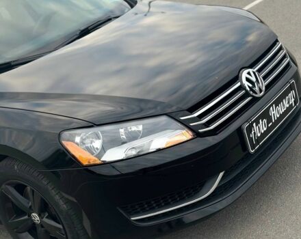 Черный Фольксваген Пассат, объемом двигателя 0 л и пробегом 166 тыс. км за 10300 $, фото 5 на Automoto.ua