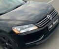 Черный Фольксваген Пассат, объемом двигателя 0 л и пробегом 166 тыс. км за 10300 $, фото 5 на Automoto.ua