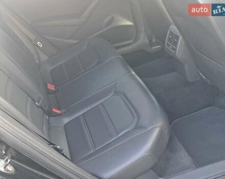 Черный Фольксваген Пассат, объемом двигателя 1.8 л и пробегом 198 тыс. км за 9950 $, фото 24 на Automoto.ua