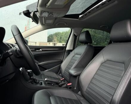 Черный Фольксваген Пассат, объемом двигателя 2 л и пробегом 224 тыс. км за 11700 $, фото 10 на Automoto.ua