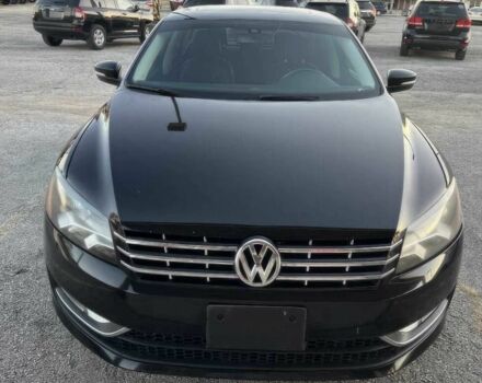 Чорний Фольксваген Пассат, об'ємом двигуна 2 л та пробігом 89 тис. км за 8300 $, фото 1 на Automoto.ua