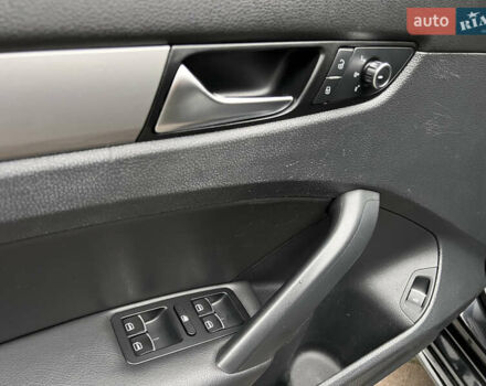 Чорний Фольксваген Пассат, об'ємом двигуна 1.8 л та пробігом 191 тис. км за 10300 $, фото 35 на Automoto.ua