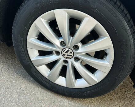 Чорний Фольксваген Пассат, об'ємом двигуна 1.8 л та пробігом 255 тис. км за 10100 $, фото 24 на Automoto.ua