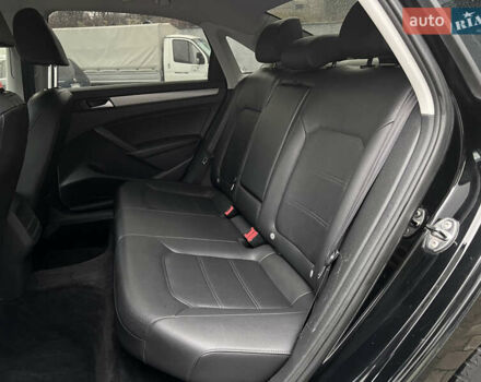 Чорний Фольксваген Пассат, об'ємом двигуна 1.8 л та пробігом 191 тис. км за 10300 $, фото 40 на Automoto.ua