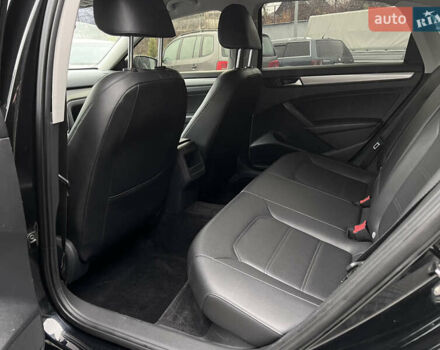 Чорний Фольксваген Пассат, об'ємом двигуна 1.8 л та пробігом 191 тис. км за 10300 $, фото 38 на Automoto.ua