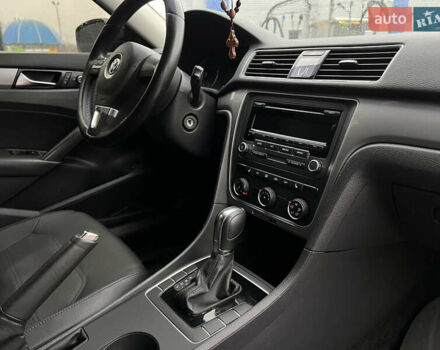 Чорний Фольксваген Пассат, об'ємом двигуна 1.8 л та пробігом 191 тис. км за 10300 $, фото 59 на Automoto.ua