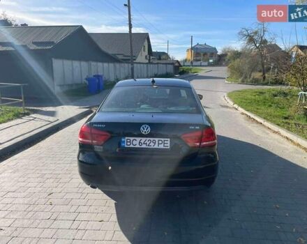 Чорний Фольксваген Пассат, об'ємом двигуна 1.97 л та пробігом 136 тис. км за 11300 $, фото 12 на Automoto.ua