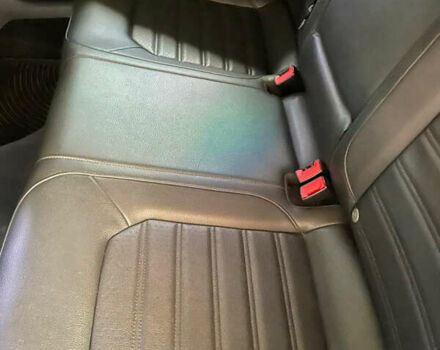 Черный Фольксваген Пассат, объемом двигателя 1.8 л и пробегом 211 тыс. км за 10500 $, фото 24 на Automoto.ua