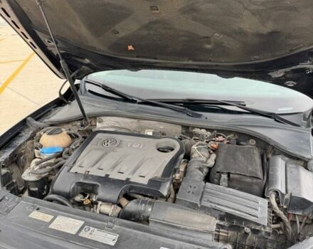 Чорний Фольксваген Пассат, об'ємом двигуна 2 л та пробігом 215 тис. км за 6900 $, фото 7 на Automoto.ua