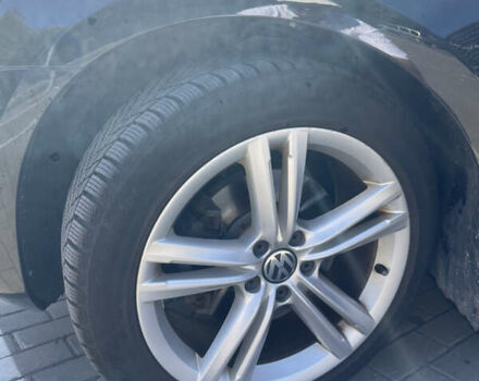 Черный Фольксваген Пассат, объемом двигателя 2 л и пробегом 225 тыс. км за 10999 $, фото 9 на Automoto.ua