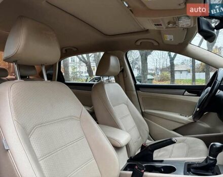 Черный Фольксваген Пассат, объемом двигателя 1.8 л и пробегом 140 тыс. км за 10990 $, фото 28 на Automoto.ua