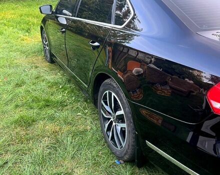 Черный Фольксваген Пассат, объемом двигателя 1.8 л и пробегом 0 тыс. км за 11800 $, фото 5 на Automoto.ua