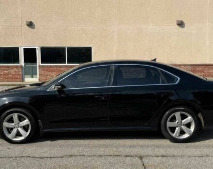 Черный Фольксваген Пассат, объемом двигателя 1.8 л и пробегом 85 тыс. км за 2000 $, фото 3 на Automoto.ua