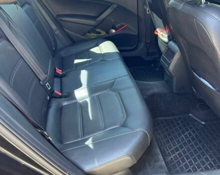 Черный Фольксваген Пассат, объемом двигателя 1.8 л и пробегом 148 тыс. км за 9400 $, фото 8 на Automoto.ua