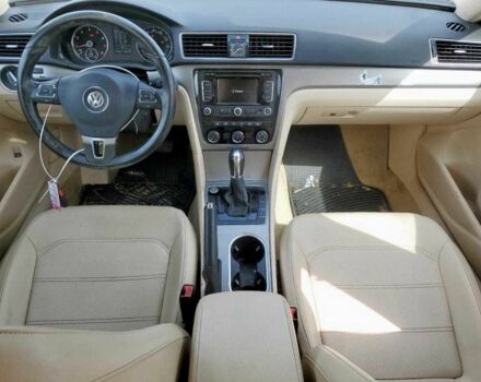 Черный Фольксваген Пассат, объемом двигателя 0 л и пробегом 86 тыс. км за 1000 $, фото 7 на Automoto.ua