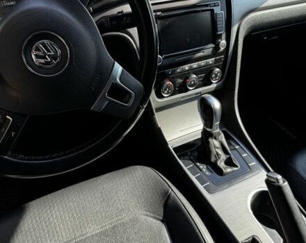 Чорний Фольксваген Пассат, об'ємом двигуна 2 л та пробігом 216 тис. км за 9900 $, фото 6 на Automoto.ua