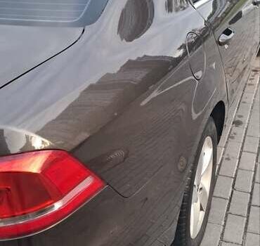 Чорний Фольксваген Пассат, об'ємом двигуна 1.97 л та пробігом 176 тис. км за 13700 $, фото 11 на Automoto.ua