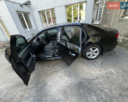 Черный Фольксваген Пассат, объемом двигателя 1.8 л и пробегом 185 тыс. км за 11500 $, фото 5 на Automoto.ua