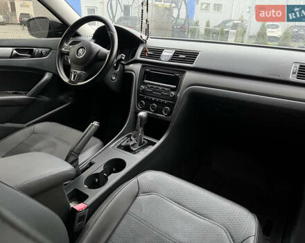 Чорний Фольксваген Пассат, об'ємом двигуна 1.8 л та пробігом 191 тис. км за 10300 $, фото 50 на Automoto.ua