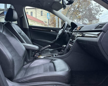 Чорний Фольксваген Пассат, об'ємом двигуна 1.97 л та пробігом 158 тис. км за 13300 $, фото 9 на Automoto.ua