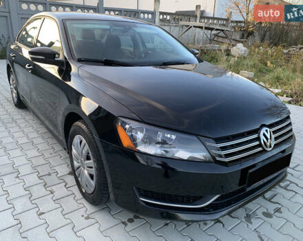 Черный Фольксваген Пассат, объемом двигателя 1.8 л и пробегом 150 тыс. км за 7750 $, фото 15 на Automoto.ua