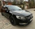 Черный Фольксваген Пассат, объемом двигателя 1.97 л и пробегом 190 тыс. км за 13599 $, фото 1 на Automoto.ua