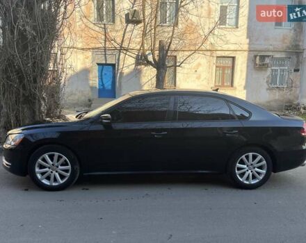 Чорний Фольксваген Пассат, об'ємом двигуна 1.8 л та пробігом 180 тис. км за 11000 $, фото 1 на Automoto.ua