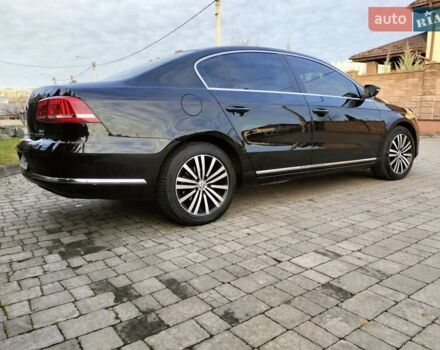 Чорний Фольксваген Пассат, об'ємом двигуна 2 л та пробігом 252 тис. км за 12900 $, фото 23 на Automoto.ua