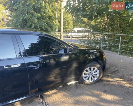 Черный Фольксваген Пассат, объемом двигателя 1.8 л и пробегом 80 тыс. км за 13300 $, фото 7 на Automoto.ua