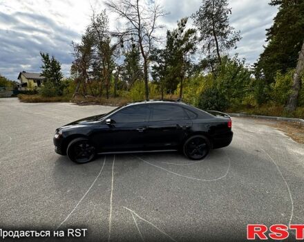 Черный Фольксваген Пассат, объемом двигателя 1.8 л и пробегом 200 тыс. км за 10000 $, фото 3 на Automoto.ua