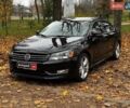 Черный Фольксваген Пассат, объемом двигателя 1.8 л и пробегом 140 тыс. км за 10990 $, фото 1 на Automoto.ua