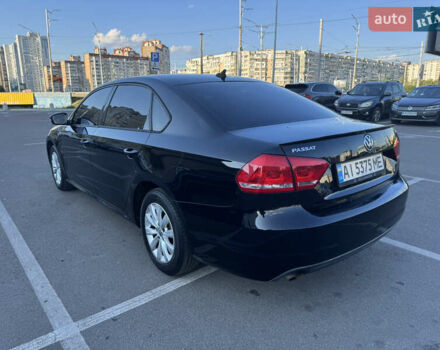Чорний Фольксваген Пассат, об'ємом двигуна 1.8 л та пробігом 252 тис. км за 10000 $, фото 4 на Automoto.ua