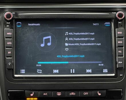 Черный Фольксваген Пассат, объемом двигателя 1.8 л и пробегом 174 тыс. км за 10750 $, фото 9 на Automoto.ua