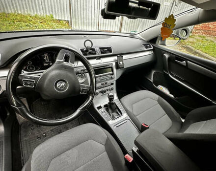 Чорний Фольксваген Пассат, об'ємом двигуна 1.6 л та пробігом 262 тис. км за 11300 $, фото 4 на Automoto.ua