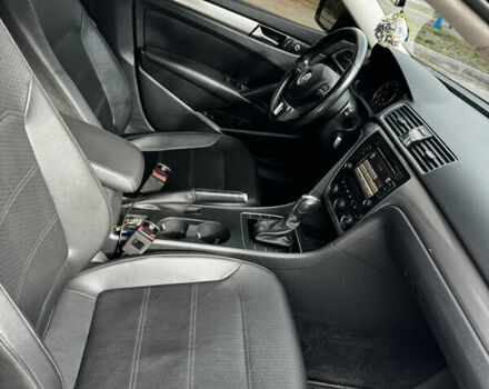 Черный Фольксваген Пассат, объемом двигателя 1.8 л и пробегом 143 тыс. км за 10800 $, фото 11 на Automoto.ua