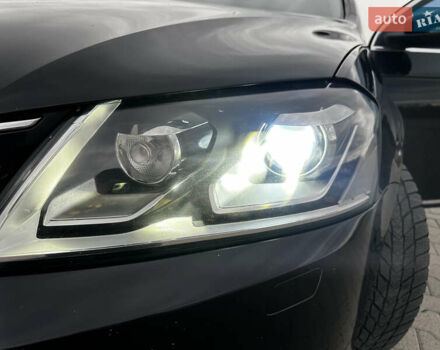 Черный Фольксваген Пассат, объемом двигателя 2 л и пробегом 318 тыс. км за 10900 $, фото 29 на Automoto.ua