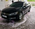 Черный Фольксваген Пассат, объемом двигателя 2 л и пробегом 180 тыс. км за 10599 $, фото 2 на Automoto.ua