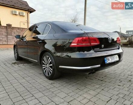 Чорний Фольксваген Пассат, об'ємом двигуна 2 л та пробігом 252 тис. км за 12900 $, фото 26 на Automoto.ua