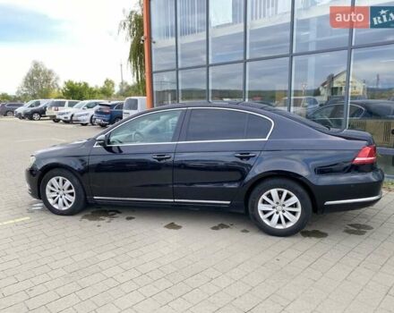 Черный Фольксваген Пассат, объемом двигателя 1.6 л и пробегом 237 тыс. км за 11500 $, фото 10 на Automoto.ua