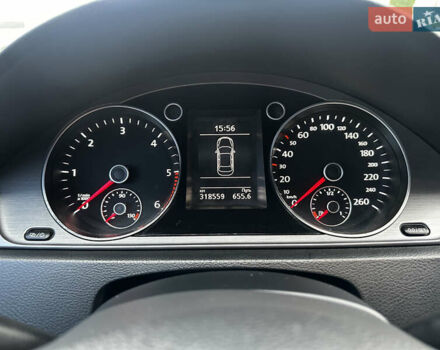 Черный Фольксваген Пассат, объемом двигателя 2 л и пробегом 318 тыс. км за 10900 $, фото 22 на Automoto.ua