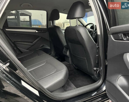 Чорний Фольксваген Пассат, об'ємом двигуна 1.8 л та пробігом 191 тис. км за 10300 $, фото 47 на Automoto.ua