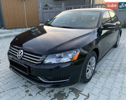 Черный Фольксваген Пассат, объемом двигателя 1.8 л и пробегом 150 тыс. км за 7750 $, фото 3 на Automoto.ua
