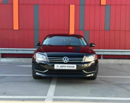 Черный Фольксваген Пассат, объемом двигателя 0 л и пробегом 223 тыс. км за 9490 $, фото 2 на Automoto.ua